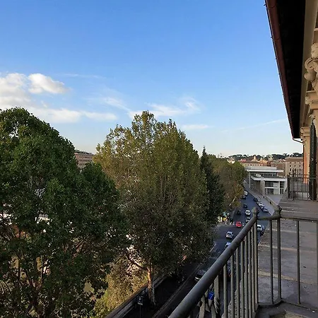 Panorama Ripetta - My Extra Lägenhet Rom