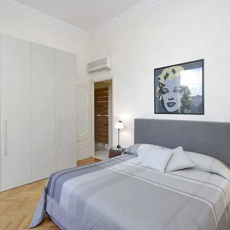 Apartment Panorama Ripetta - My Extra
