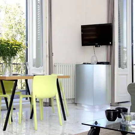 Panorama Ripetta - My Extra Apartment *