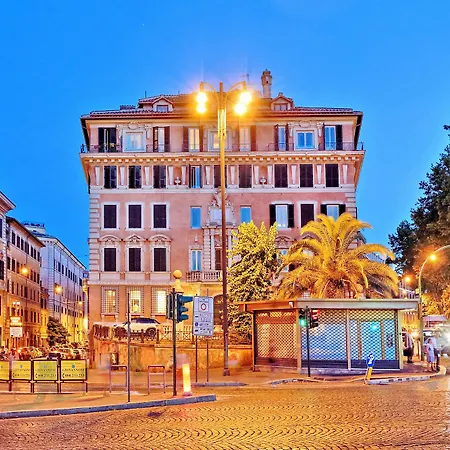 Panorama Ripetta - My Extra