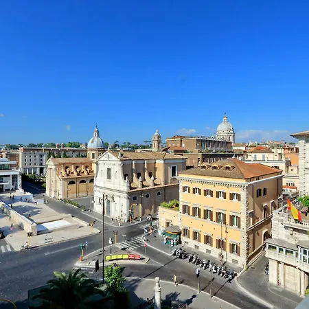 Panorama Ripetta - My Extra * Rom