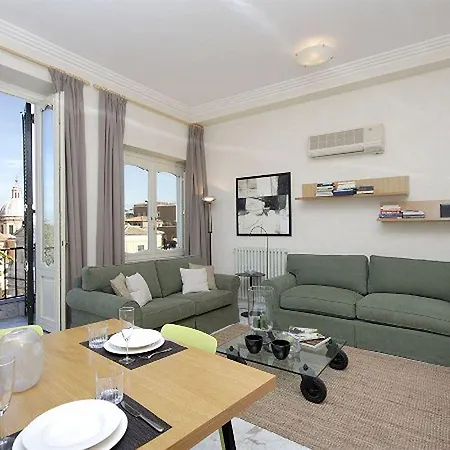 Apartamento Panorama Ripetta - My Extra Roma