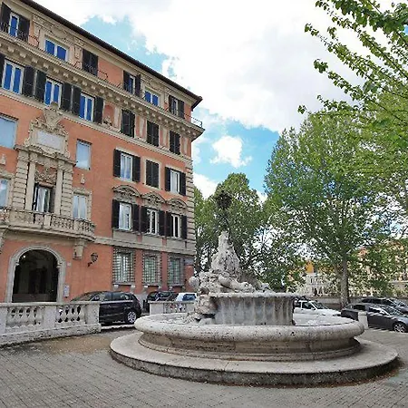 Panorama Ripetta - My Extra Apartamento *