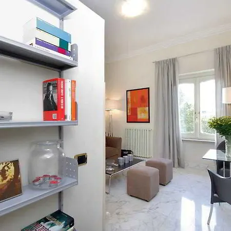 Panorama Ripetta - My Extra Apartamento