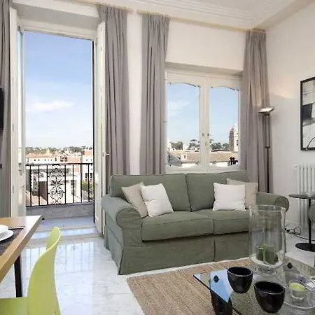 Panorama Ripetta - My Extra Apartamento Roma