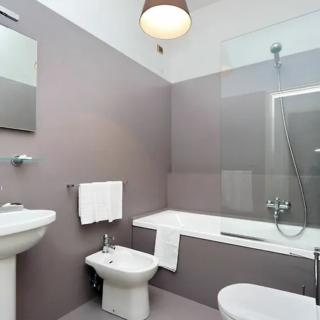 Panorama Ripetta - My Extra Apartamento *