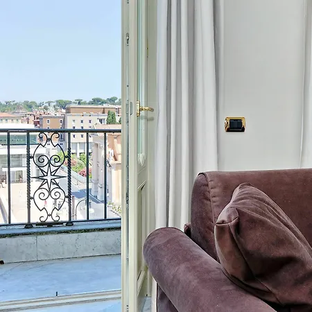 Panorama Ripetta - My Extra Apartamento Roma