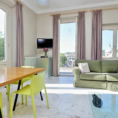 Apartamento Panorama Ripetta - My Extra *