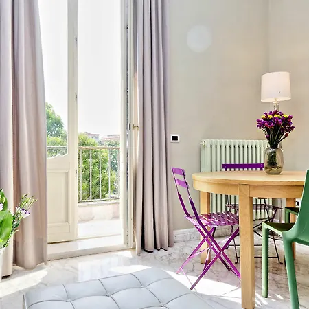 Apartamento Panorama Ripetta - My Extra Roma