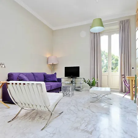 Panorama Ripetta - My Extra Apartamento *
