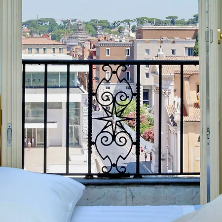 Apartamento Panorama Ripetta - My Extra Roma