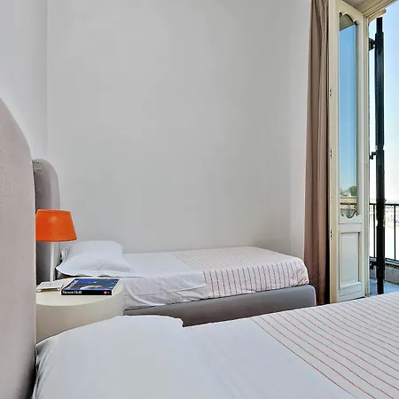Panorama Ripetta - My Extra Apartamento Roma