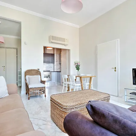 Panorama Ripetta - My Extra Apartamento Roma