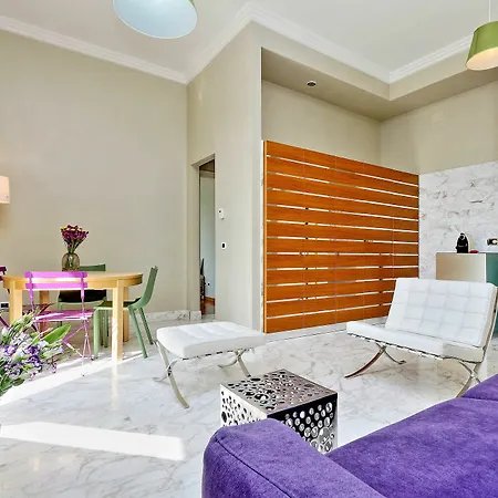 Apartamento Panorama Ripetta - My Extra *